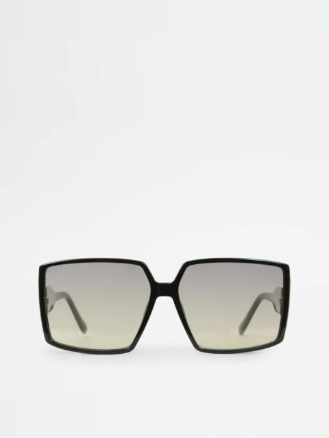 Tod's SUNGLASSES - BLACK