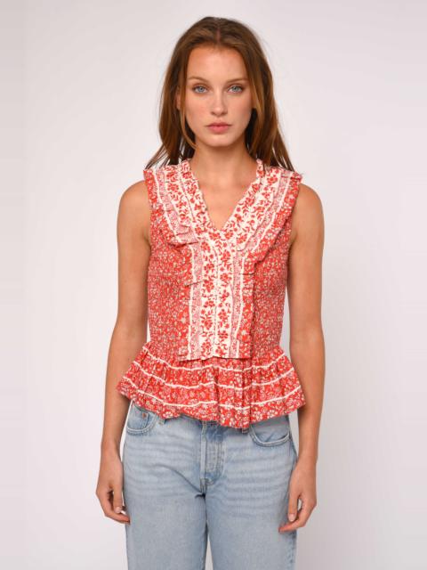 Love the Label Zephyr Top