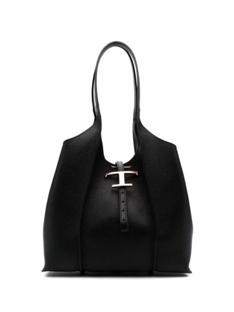 Tod's Tod's Timeless Leather Shopping Bag