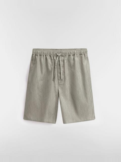 Dior Dior Oblique Shorts