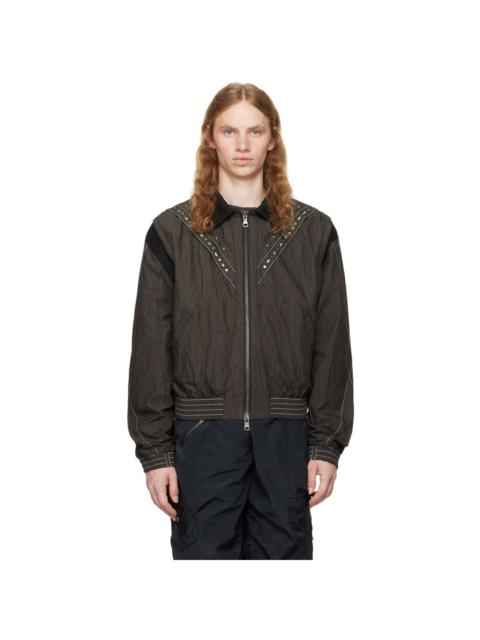 Andersson Bell Gray Dua Metal Jacket