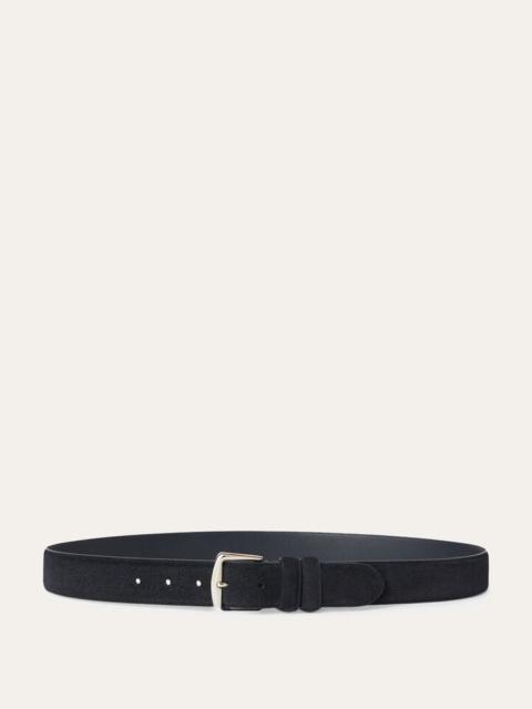 Loro Piana Alsavel Belt