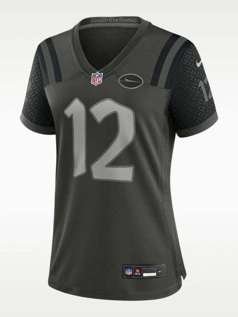 Nike Joe Namath New York Jets Rivalries Collection Women’s Nike NFL Game Jersey