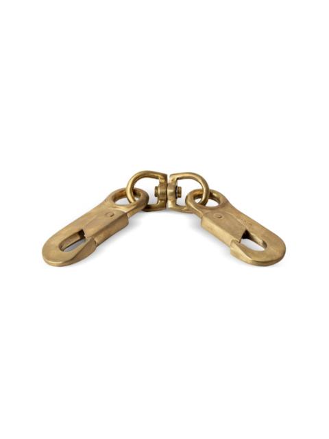 double-clip chain