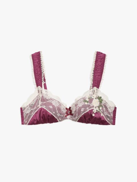 For Love & Lemons Serena Bralette