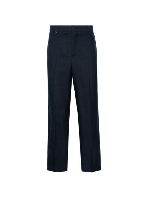 JACQUEMUS cropped tailored trousers