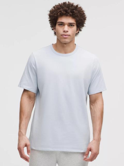 lululemon Organic Cotton Classic-Fit T-Shirt