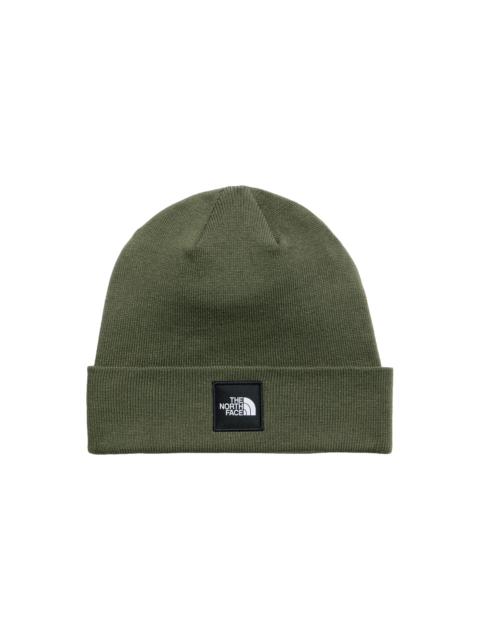 The North Face Dock Worker Recycled Beanie "New Taupe Green" NF0A8HMG21L