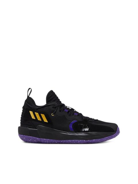 adidas Dame 7 EXTPLY "블랙"스니커머스