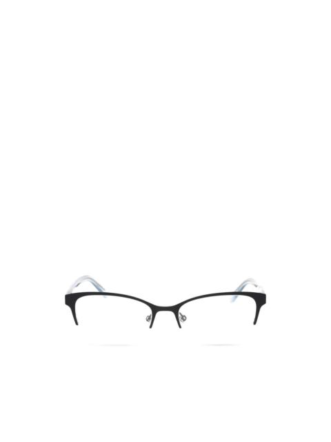 kate spade Ferrara cat-eye glasses