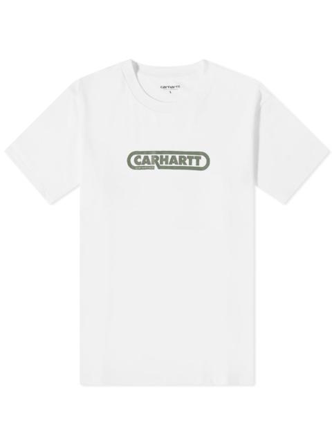 Carhartt WIP Fuse Script tee