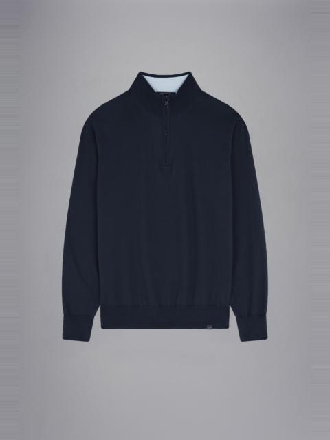 Paul & Shark PIMA COTTON JUMPER