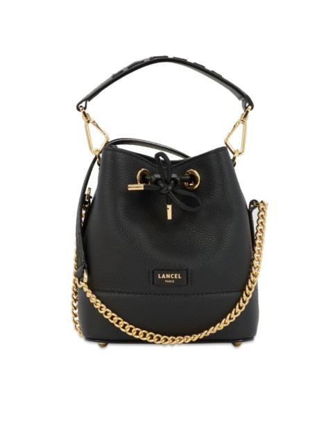 small Ninon de Lancel bucket bag