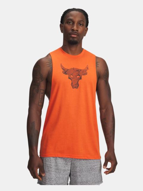 Under Armour Project Rock Graphic