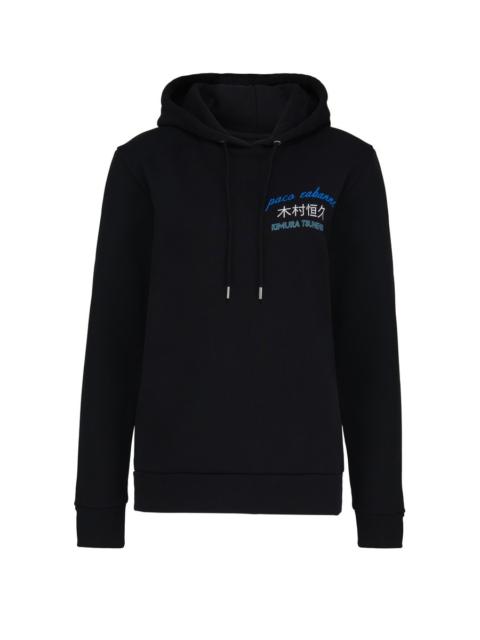 rabanne Paco World hoodie x Tsunehisa Kimura