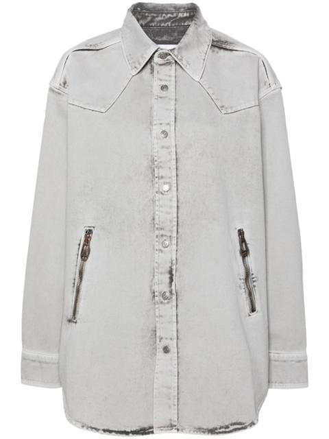 HAIKURE Norton denim jacket