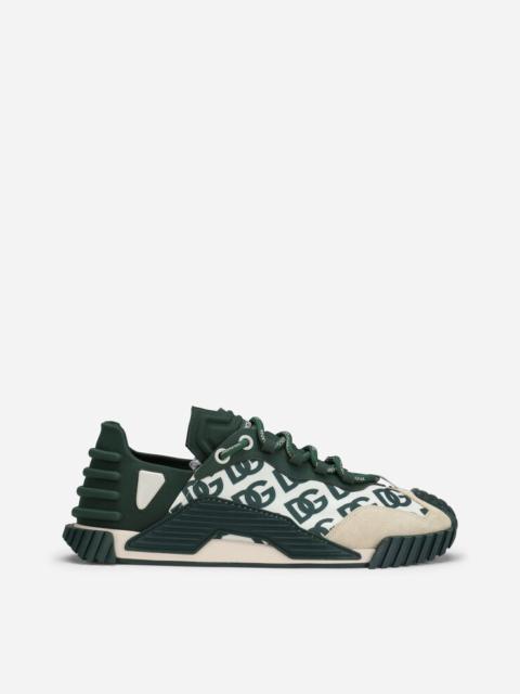 Dolce & Gabbana Mixed-material NS1 sneakers