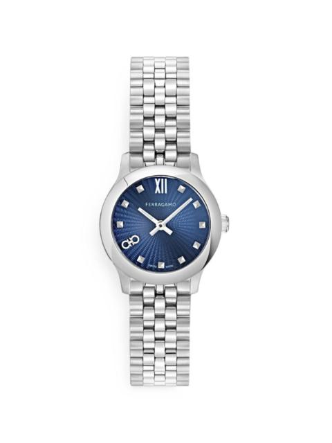 FERRAGAMO Duo 25mm watch