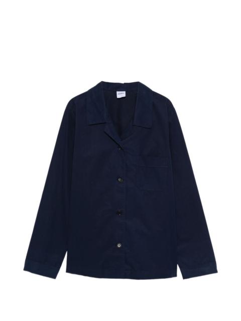 Aspesi chest-pocket buttoned blouse