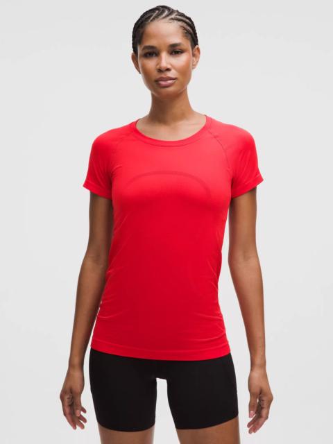 lululemon Swiftly Tech Short-Sleeve Shirt 2.0 *Hip Length