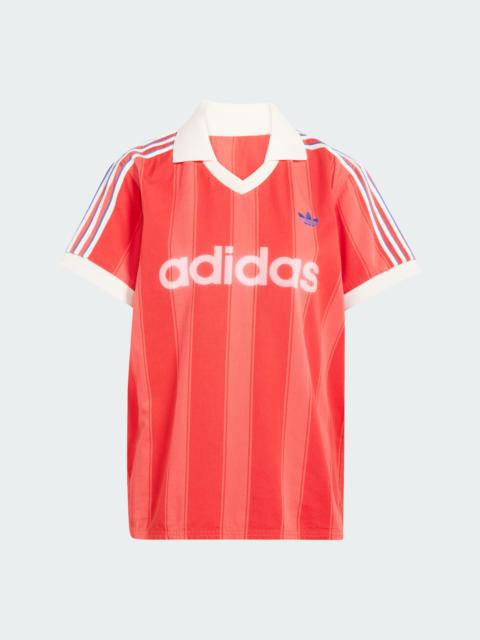 adidas TWILL SOCCER JERSEY