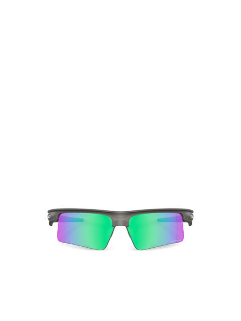 OAKLEY rectangle-frame sunglasses