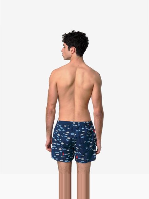 K-WAY Hazel Aop Bathing Suit