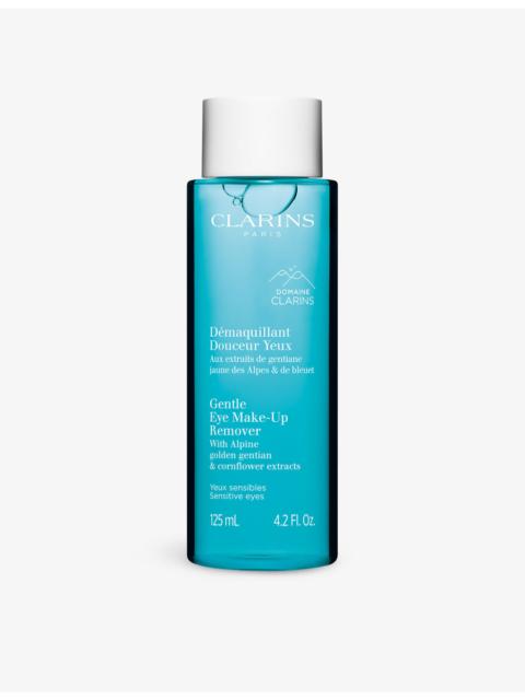 CLARINS Gentle eye make-up remover 125ml