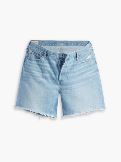 501® '90S WOMEN'S SHORTS (PLUS SIZE)