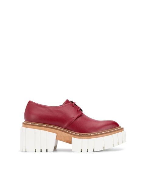 Stella McCartney Emilie lace-up shoes