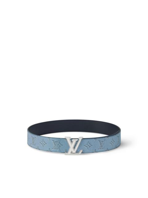 Louis Vuitton LV Dimension 40mm Reversible Belt