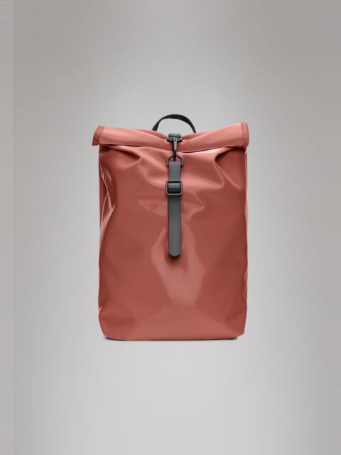 RAINS Rolltop Rucksack Mini