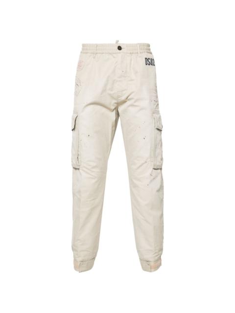 D2 Stamps cargo pants