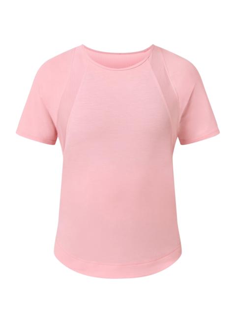 Sweaty Betty Breathe Easy Mesh Tee