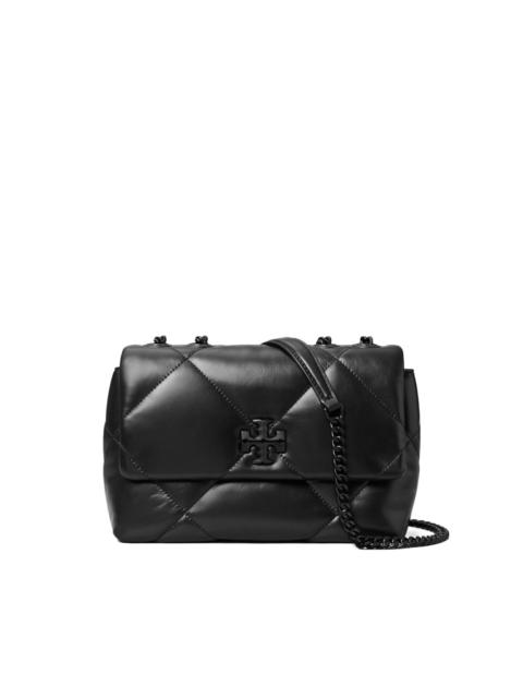 TORY BURCH Kira quilted leather shoulder bag