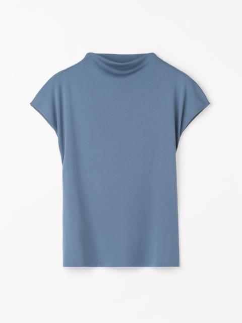 TIGER OF SWEDEN Alitta Slim Cap-Sleeve Top