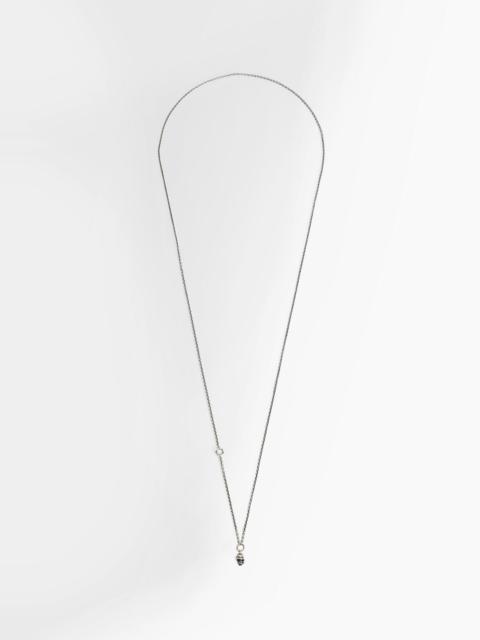 Werkstatt München Mini-Skull-Necklace