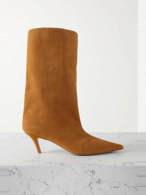 Fiona suede boots