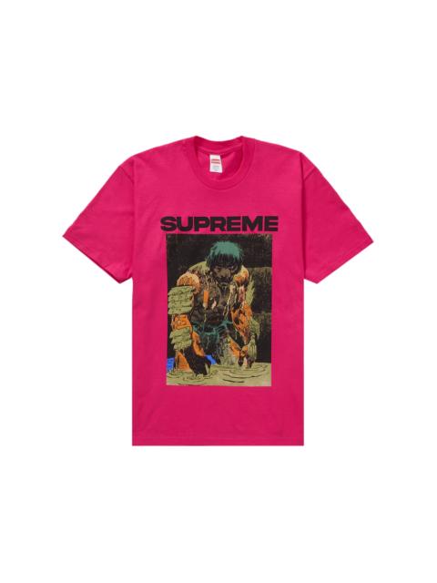 Supreme Ronin Tee Pink