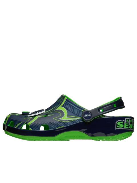 crocs Crocs x NFL Classic Clog 'Seattle Seahawks' 212738-90H