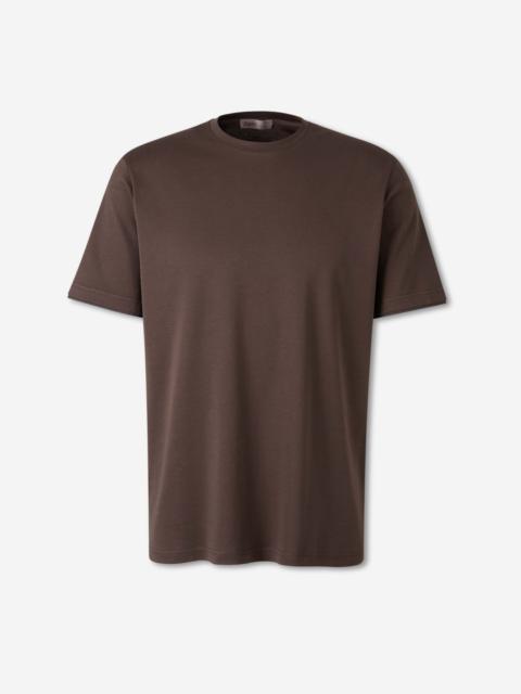 Herno PLAIN COTTON T-SHIRT