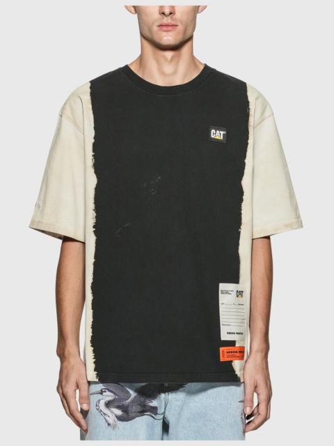 Heron Preston HERON PRESTON X CATERPILLAR T-SHIRT