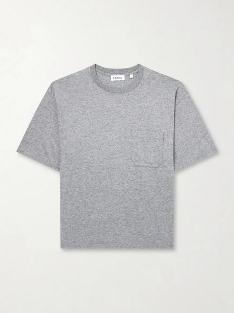 FRAME Cotton-Jersey T-Shirt