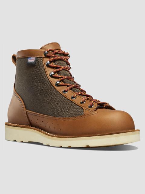 Nigel Cabourn Danner Westslope in Brown Wedge