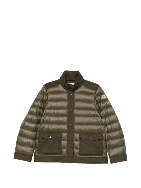 Moncler buttoned patch-pocket jacket