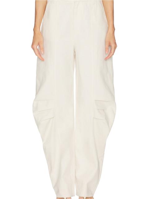 ROTATE Linen Suiting Pants