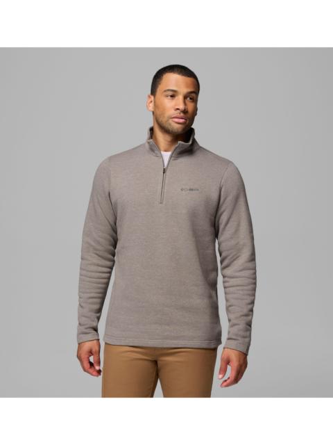 Columbia Men's Great Hart Mountain III Half Zip