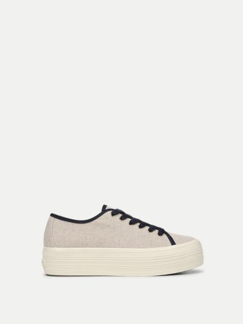 VERONICA BEARD TRUETT PLATFORM SNEAKER