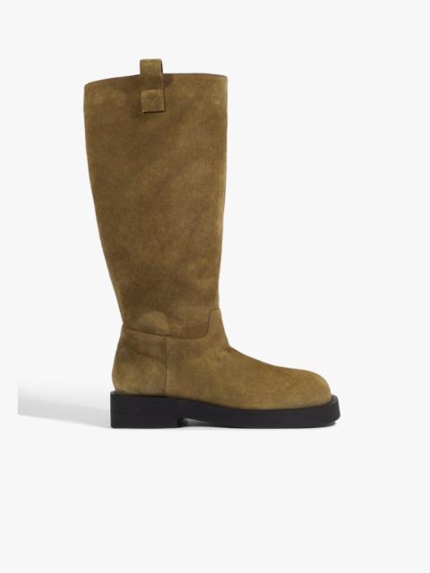 SCHUTZ Betty Suede Boot