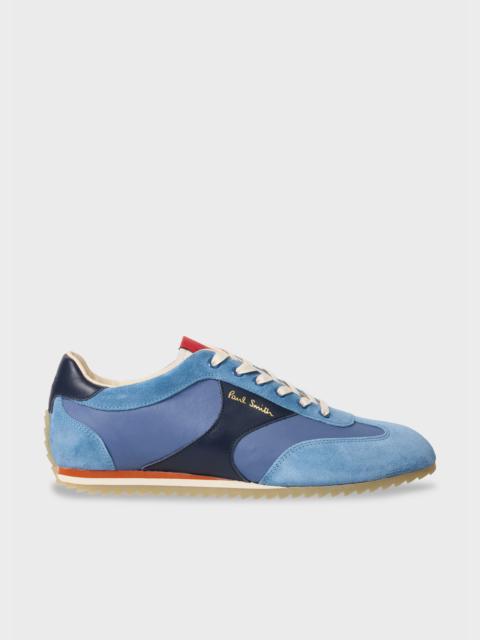 Paul Smith Blue 'Chilly' Trainers